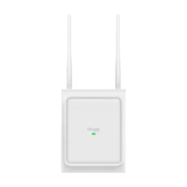 TP-Link EAP725-Outdoor BE3600 Indoor/Outdoor Dual-Band Wi-Fi 7 Access Point PORT: 1×2.5G RJ45 Port SPEED: 688Mbps at 2.4 GHz + 2880 Mbps at 5 GHz FEATURE: 802.3at PoE, IP66 Weatherproof, Built-in Directional Antennas & External O