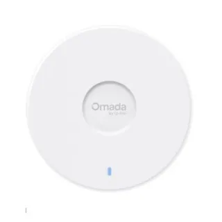 TP-Link EAP727 Omada BE5000 Ceiling Mount Dual-Band Wi-Fi 7 Access Point PORT: 1×2.5G RJ45 Port SPEED:688Mbps at 2.4 GHz + 4320 Mbps at 5 GHz FEATURE: 802.3at POE+ and 12V DC (Power Adapter