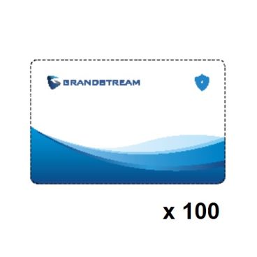 Grandstream GDS37XX NFC CARD (G-AD2) NFC Card Bundle (100pcs) for GDS37xx