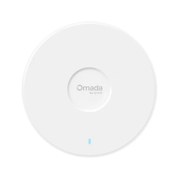 TP-Link EAP787 Omada BE12000 Ceiling Mount Tri-Band Wi-Fi 7 Access PointPORT: 1×10G RJ45 PortSPEED:688Mbps at 2.4 GHz + 5760 Mbps at 5 GHz+ 5760 Mbps at 6 GHzFEATURE: 802.3bt POE++ and 12V DC (Power Adapter is not included),