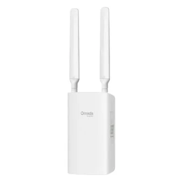 TP-Link ER603WP-4G-Outdoor Omada 4G Cat4 N300 Outdoor PoE Gateway PORT: 3× Gigabit WAN/LAN Ports(1*PoE in,2*PoE out), 1 Nano SIM slot(4G+ Cat6) SPEC: 802.3af/at/bt PoE/Passive PoE/DC Power Supply SPEED: 300Mbps at 2.4 GHz Wi-Fi Sp