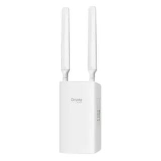 TP-Link ER603WP-4G-Outdoor Omada 4G Cat4 N300 Outdoor PoE Gateway PORT: 3× Gigabit WAN/LAN Ports(1*PoE in,2*PoE out), 1 Nano SIM slot(4G+ Cat6) SPEC: 802.3af/at/bt PoE/Passive PoE/DC Power S
