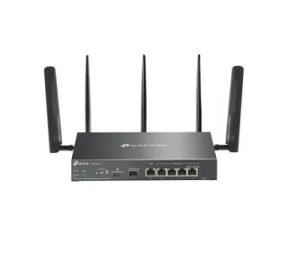 TP-Link ER706W-4G Router 4G+Cat6 AX3000 VPN 4xLAN