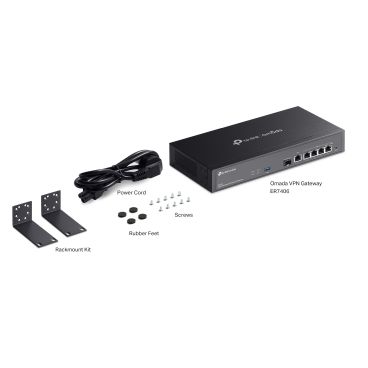 TP-Link ER7406 Omada Gigabit Rackmount/Desktop VPN Gateway