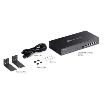 TP-Link ER7406 Omada Gigabit Rackmount/Desktop VPN Gateway