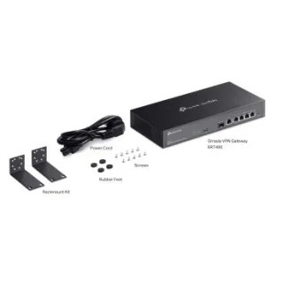 TP-Link ER7406 Omada Gigabit Rackmount/Desktop VPN Gateway