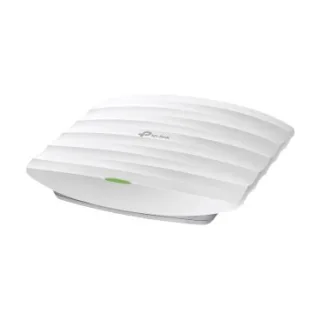 TP-Link Festa F54 AC1750 Ceiling Mount Dual-Band Wi-Fi Access Point PORT: 2× Gigabit RJ45 Port SPEED: 450 Mbps at 2.4 GHz + 1300 Mbps at 5 GHz FEATURE: 802.3af PoE and Passive PoE, 3× Intern