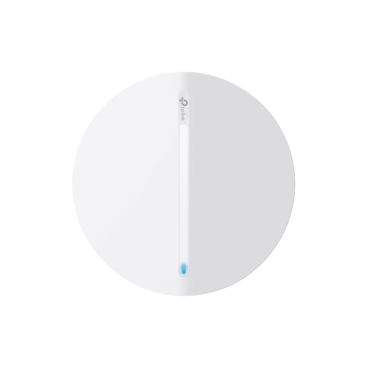 TP-Link Festa F61 AX1800 Ceiling Mount Dual-Band Wi-Fi 6 Access Point PORT:1× Gigabit RJ45 Port SPEED:574Mbps at 2.4 GHz + 1201 Mbps at 5 GHz FEATURE: 802.3at POE and 12V DC, 2×Internal Antennas, MU-MIMO, Seamless Roaming, Band