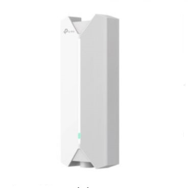 TP-Link Festa F65-Outdoor AX3000 Ceiling Mount Dual-Band Wi-Fi 6 Access Point PORT:1× Gigabit RJ45 PortSPEED:574Mbps at 2.4 GHz + 2402 Mbps at 5 GHzFEATURE: 802.3at POE and 12V DC, 2×Internal Antennas, 160MHz Supported, MU-MI