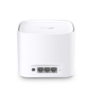 TP-Link HX520(1-pack) Router WiFi Mesh, 3 Puertos (WAN/LAN Gbps + 2x LAN Gbps), WiFi 6 AX3000