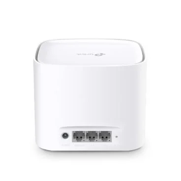 TP-Link HX520(1-pack) Router WiFi Mesh, 3 Puertos (WAN/LAN Gbps + 2x LAN Gbps), WiFi 6 AX3000