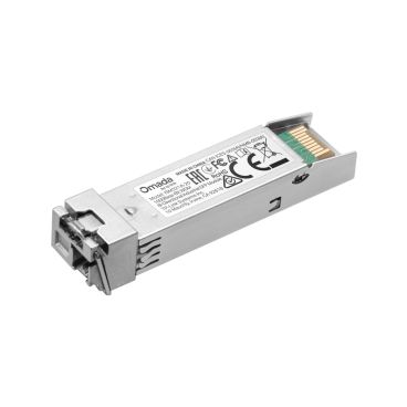 TP-Link ISM321A-20 Modulo Minigbic SFP Omada 1000Base-BX WDM BiDiSFP Monomodo, LC Interface, TX:1550nm/RX:1310nm, Hasta 20 km, Funcionamiento -40 -85 grados