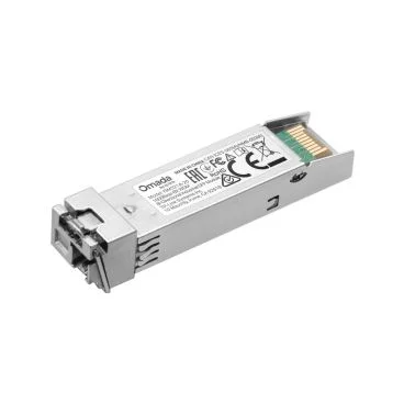 TP-Link ISM321A-20 Modulo Minigbic SFP Omada 1000Base-BX WDM BiDiSFP Monomodo, LC Interface, TX:1550nm/RX:1310nm, Hasta 20 km, Funcionamiento -40 -85 grados