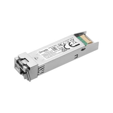 TP-Link ISM321B-20 Modulo Minigbic SFP Omada 1000Base-BX WDM BiDiSFP Monomodo, LC Interface, TX:1310nm/RX:1550nm, Hasta 20 km, Funcionamiento -40 -85 grados