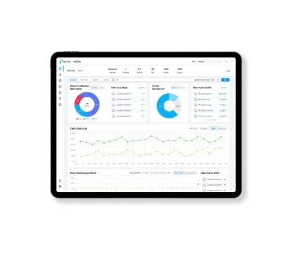 TP-Link LIC-OCC-5YR Omada Cloud-Based Controller, existing entirely in the cloud for the Omada Software Defined Networking (SDN)