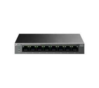 TP-Link LS108GP Switch 8xGb PoE+ 62W Desktop