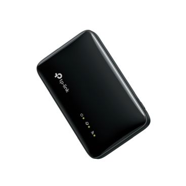 TP-Link M7005 Router Portable MiFi LTE/4G Wi-Fi Integrado Wi-Fi 6 , 4G Cat4 150/50 Mbps, 2400 mAh Batería Recargable, 1 USB-C,