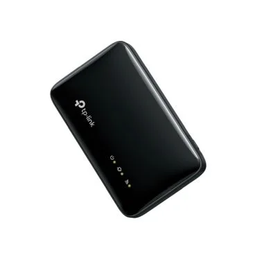 TP-Link M7005 Router Portable MiFi LTE/4G Wi-Fi Integrado Wi-Fi 6 , 4G Cat4 150/50 Mbps, 2400 mAh Batería Recargable, 1 USB-C,