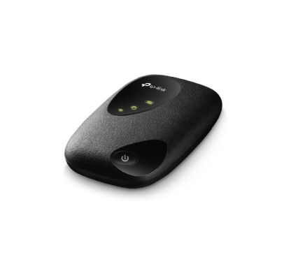 TP-Link M7010 Wi-Fi móvil 4G LTE de 150 Mbps Módem 4G LTE integrado de 150 Mbps VELOCIDAD: 300 Mbps a 2,4 GHz, 4G Cat4 150/50 Mb