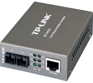 TP-LINK MC100CM Conversor Medios Multi Modo 10/100