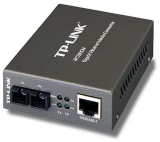 TP-LINK MC200CM Conversor Medios Multi Modo 0,55Km