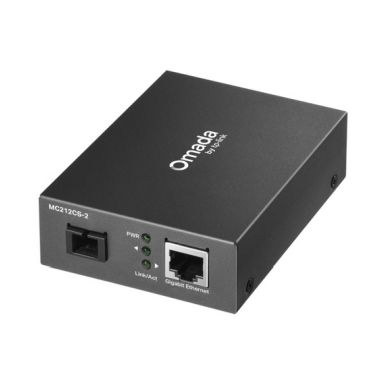 TP-Link MC212CS-20 Omada 10/100/1000 Mbps RJ45 to 1000 Mbps Single-mode SC WDM Bi-Directional Fiber ConverterPORT: 1× Gigabit SC Port, 1× Gigabit RJ45 Port (Auto MDI/MDIX)SPEC: Full-duplex, Tx:1310 nm, Rx:1550 nm, Up to 20 km, C