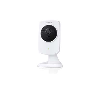 TP-Link NC220 Producto reacondicionado Camera cloud inalámbrica de 300Mbps H.264,banda N 2.4GHz,802.11b/g/n,tipo cubo,video códec H.264,30fps resolución 640x480,sensor CMOS,audio en un solo
