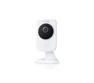 TP-Link NC220 Producto reacondicionado Camera cloud inalámbrica de 300Mbps H.264,banda N 2.4GHz,802.11b/g/n,tipo cubo,video códec H.264,30fps resolución 640x480,sensor CMOS,audio en un solo