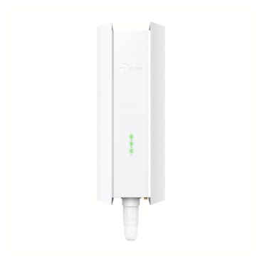 TP-Link NE211-Outdoor 5G Outdoor Router Build-In 5G Modem Qualcomm X62 5G Platform Bluetooth for App connection SPEED: 5G up to 3.4Gbps, 4G+ Cat19 1600Mbps/200Mbps SPEC: 1× 2.5Gigabit PoE Port, SA/NSA/LTE-FDD/LTE-TDD/DC-H