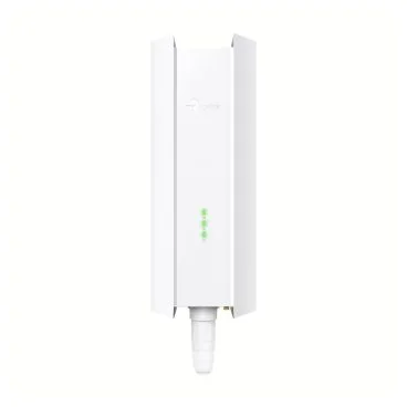 TP-Link NE211-Outdoor 5G Outdoor Router Build-In 5G Modem Qualcomm X62 5G Platform Bluetooth for App connection SPEED: 5G up to 3.4Gbps, 4G+ Cat19 1600Mbps/200Mbps SPEC: 1× 2.5Gigabit PoE Port, SA/NSA/LTE-FDD/LTE-TDD/DC-H