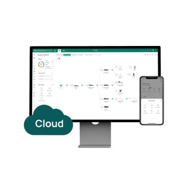TP-Link OCC-LIC-1CAM(1Y) Omada central cloud controller for VIGI products managedment, 1-Year License