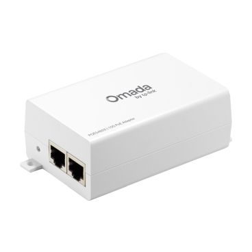 TP-Link POE5460X Inyector PoE Pasivo Omada 54V 60W 10G, Puertos: 1× 10Gbps PoE, 1× 10Gbps No PoE, PoE Pasivo 54V , 60W PoE Power, Montable en Pared