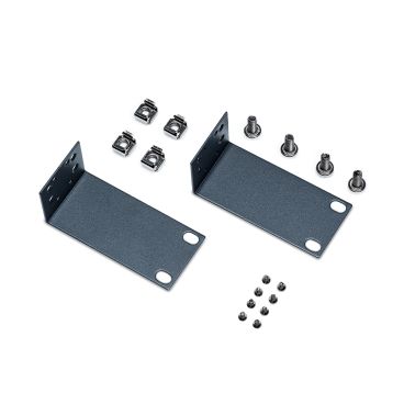 TP-Link RackMount Kit-13 Omada Rack-mounting Bracket Kit, Screws Included Dimensions: 3.7×1.7×1.6 in (93×43.8×40 mm)