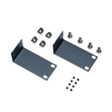 TP-Link RackMount Kit-13 Omada Rack-mounting Bracket Kit, Screws Included Dimensions: 3.7×1.7×1.6 in (93×43.8×40 mm)