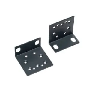 TP-Link RackMount Kit-19 Omada Rack-mounting Bracket Kit, Screws Included Dimensions: 0.9×1.7×1.7 in (22×43.9×42 mm)