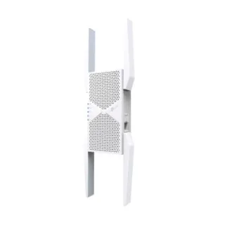 TP-Link RE655BE Extensor de rango Wi-Fi 7 tribanda BE11000 VELOCIDAD: 688 Mbps a 2,4 GHz + 4320 Mbps a 5 GHz + 5760 Mbps a 6 GHz ESPECIFICACIONES: Wi-Fi 7 tribanda de 6 transmisiones 2+2+2,