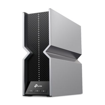 TP-Link RE800BE BE19000 Tri-Band Wi-Fi 7 Range Extender SPEED: 1376 Mbps at 2.4GHz + 5760 Mbps at 5GHz + 11520 Mbps at 6GHz SPEC: Desktop design, 4+4+4 12-Stream Tri-Band Wi-Fi 7, 8×Internal