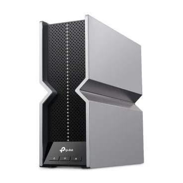TP-Link RE800BE BE19000 Tri-Band Wi-Fi 7 Range Extender SPEED: 1376 Mbps at 2.4GHz + 5760 Mbps at 5GHz + 11520 Mbps at 6GHz SPEC: Desktop design, 4+4+4 12-Stream Tri-Band Wi-Fi 7, 8×Internal Antennas, 1×10Gbps + 2×1Gbps LAN Port,