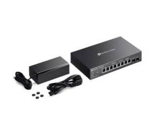 TP-Link SG2210XMP-M2 Switch 8x2,5Gb PoE+ 2xSFP+