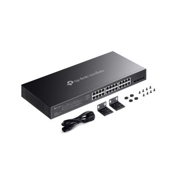 TP-Link SG2428LP Omada 28-Port Gigabit Smart Switch with 16-Port PoE+