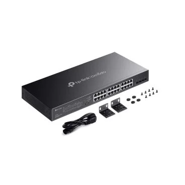 TP-Link SG2428LP Omada 28-Port Gigabit Smart Switch with 16-Port PoE+