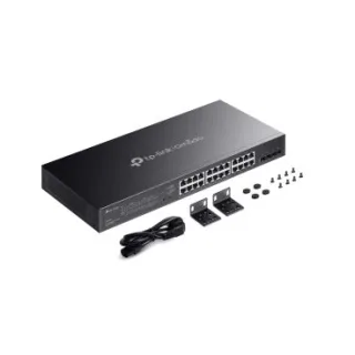 TP-Link SG2428LP Omada 28-Port Gigabit Smart Switch with 16-Port PoE+