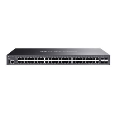 TP-Link SG5452XF Switch Omada Gestionable L3 Lite Stackable 48 Puertos con 4x Puertos 10G