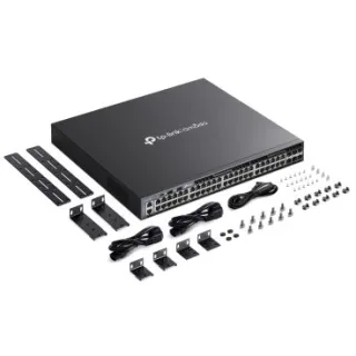 TP-Link SG6654X Switch L3 48xGbE 6x10Gb SPF+