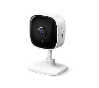 TP-Link Tapo C100 Cámara WiFi de Seguridad Doméstica, visualización Diurna/Nocturna, Resolución1080p Full HD, Almacenamiento Tar
