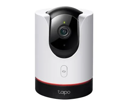 TP-Link Tapo C225 Tapo Pan/Tilt AI Home Security Wi-Fi Camera SPEC: 2K (2560x1440) 4MP, Starlight Sensor, 2.4 GHz Wi-Fi, 802.11b