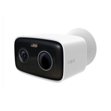 TP-Link Tapo C400 Battery-Powered Outdoor Security Camera SPEC: 1080p (1920*1080), 2.4 GHz, Rechargeable lithium-ion battery FEATURE: 200 days battery life, Smart Detection and Notifications