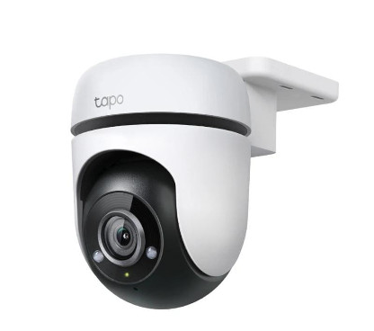 TP-Link Tapo C500 Cámara IP WiFi 2.4 GHz de exterior 1080p (1920*1080), Horizontal 360º, detección inteligente, audio dos vías