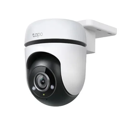 TP-Link Tapo C500 Cámara IP WiFi 2.4 GHz de exterior 1080p (1920*1080), Horizontal 360º, detección inteligente, audio dos vías