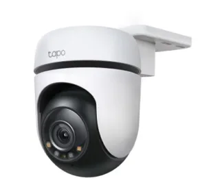 TP-Link Tapo C510W Outdoor Pan/Tilt Security Wi-Fi Camera SPEC: 2K (2304x1296), 2.4 GHz, Horizontal 360º FEATURE: Pan/Tilt, Color Night Vision, Smart Detection and Notifications (motion, peo